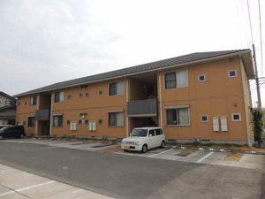 メゾンアンリシール C棟(2LDK/1階)