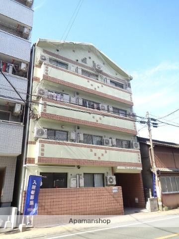 マーカス黒髪(ワンルーム/2階)