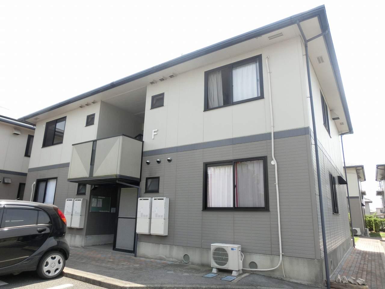 ガーデンコートみずき台F棟