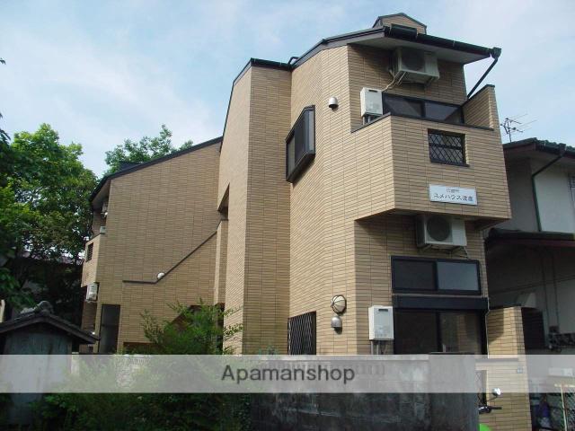 ユメハウス渡鹿(1K/1階)