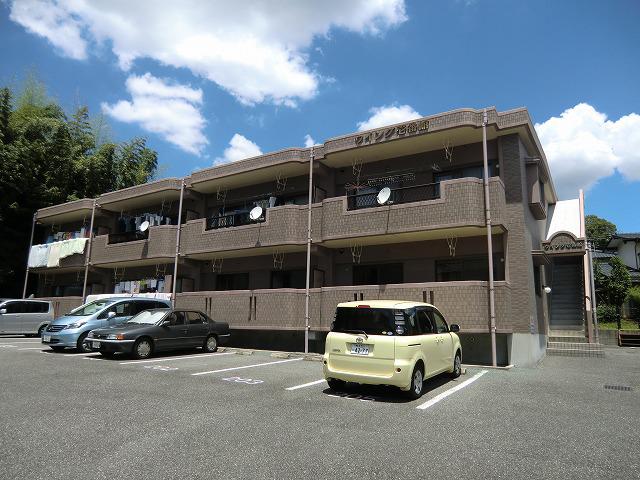 ウイング壱番館(2LDK/1階)
