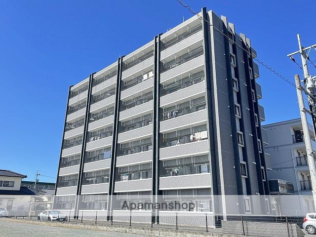 メイン花園(1K/4階)