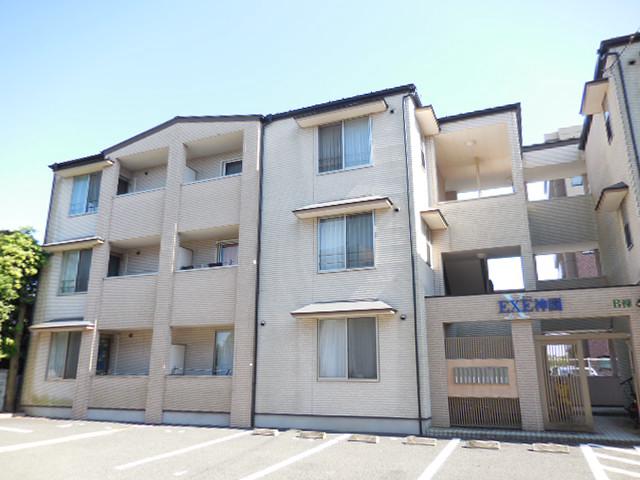 EXE神園B棟(1LDK/2階)