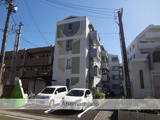 タキタハイツオーロラ(1K/2階)