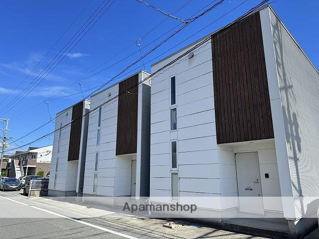 豊肥本線 原水駅 徒歩25分 2階建 築12年