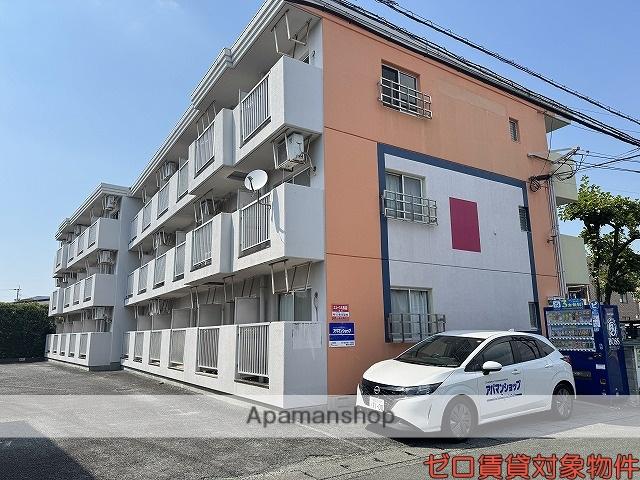 エレイネ黒髪(1K/2階)