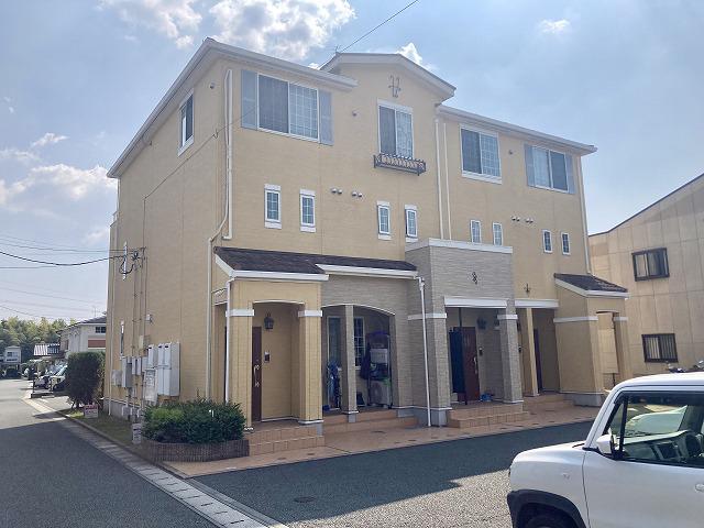 フレッシュリ-B(2LDK/2階)