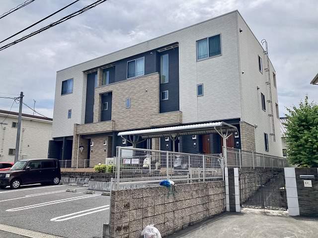 熊本県熊本市中央区の建物