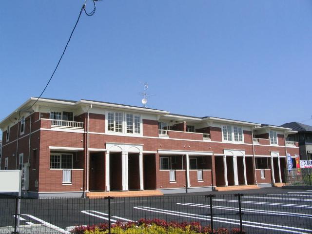 エレガントヒルズ(2LDK/2階)