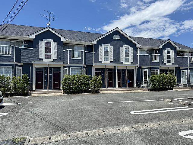 アンソレイエⅠ番館(2LDK/2階)