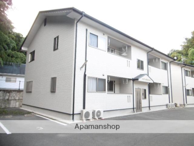 ハイツルミエールA(2LDK/2階)