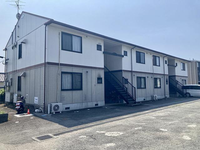 セジュール一ツ木(2LDK/1階)