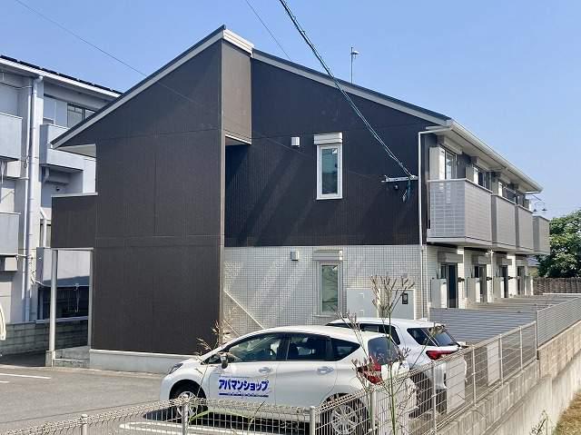 アザック花園(ワンルーム/1階)