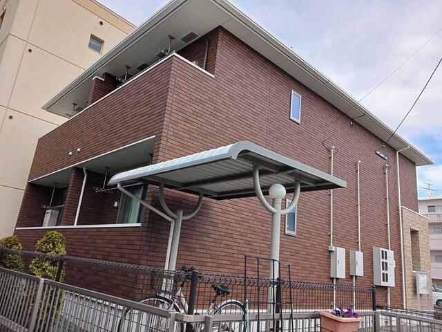 ポニート カノン(1LDK/2階)