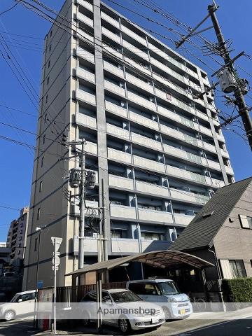クロノス40新町Ⅲ(1LDK/8階)