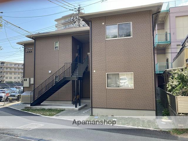 カーサ上熊本(1LDK/2階)