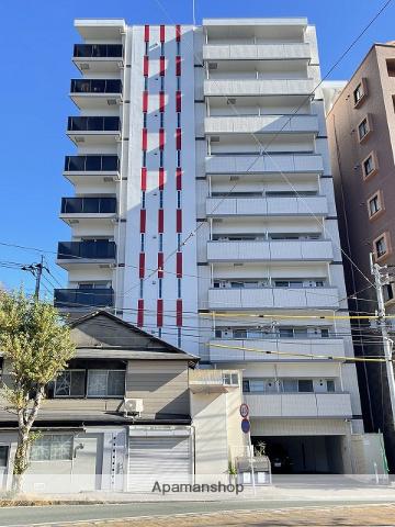 VACHE ROUGE新町Ⅱ(1LDK/4階)