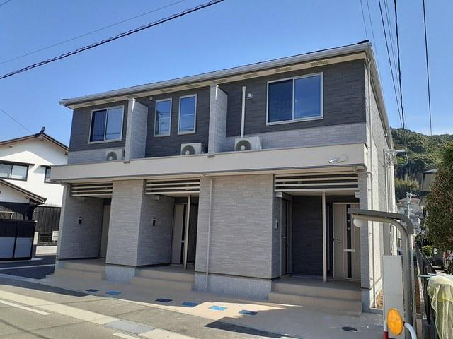 ユメラパン ラヴィーヌ Ⅰ(1LDK/2階)