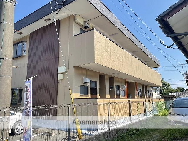 メゾンド池亀壱番館(1K/2階)
