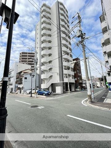 ARTIZA熊本新町(1LDK/13階)