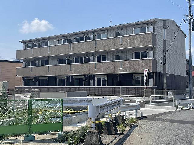 グランツェーレ 熊本(1LDK/1階)