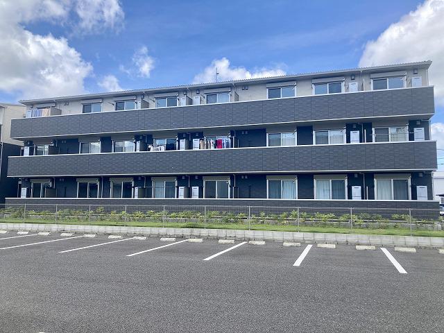 アンジューノ上代 B棟