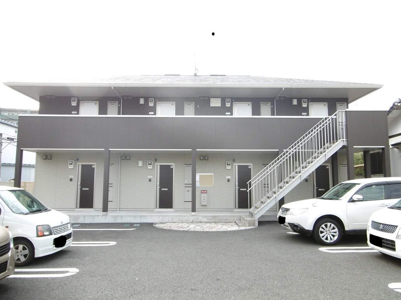 フォルトゥーナ(1K/1階)