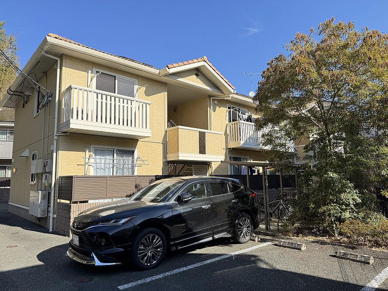 グッドラック高平(1LDK/1階)