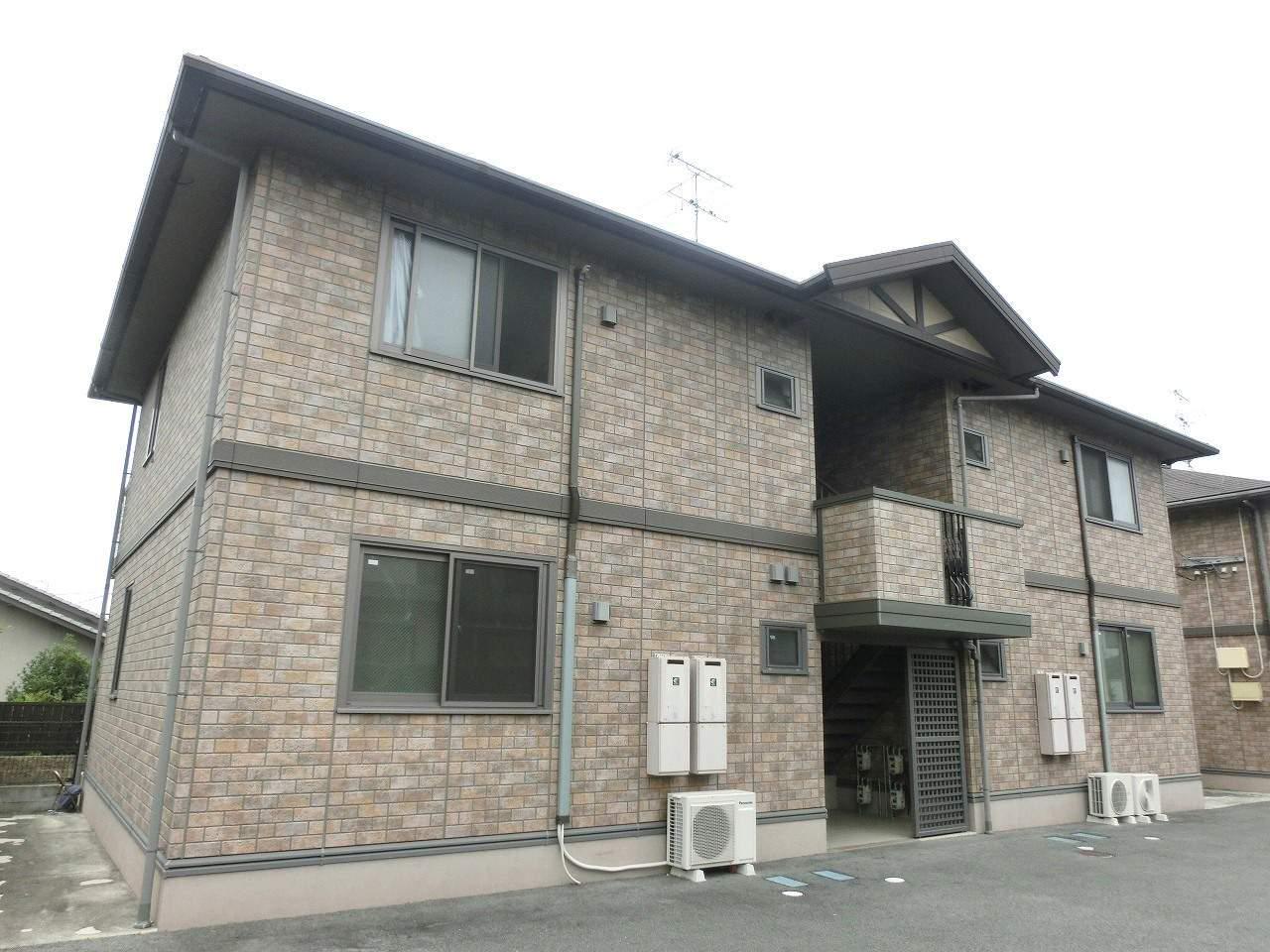 キャッスルコンフォートB棟