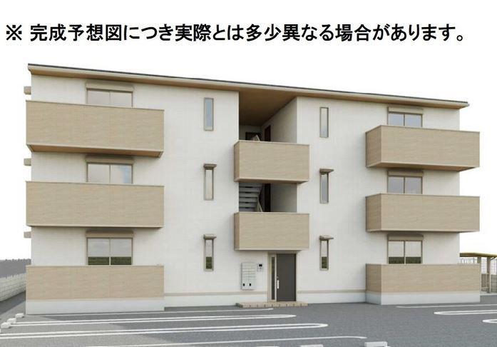 TORISIA飛田(1LDK/3階)