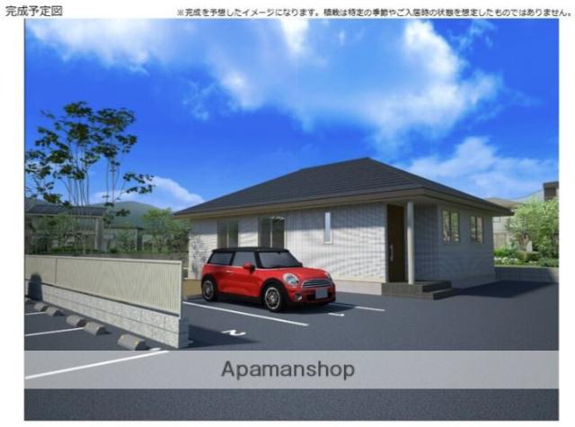 熊本県熊本市西区花園4丁目の戸建賃貸