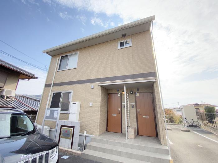 フレシール東町(2LDK/1階)