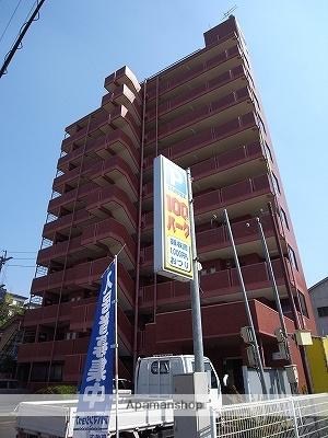ハウベスト1番館上熊本(1K/4階)
