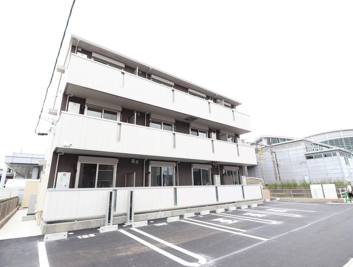 エクスプレス新八代 A棟