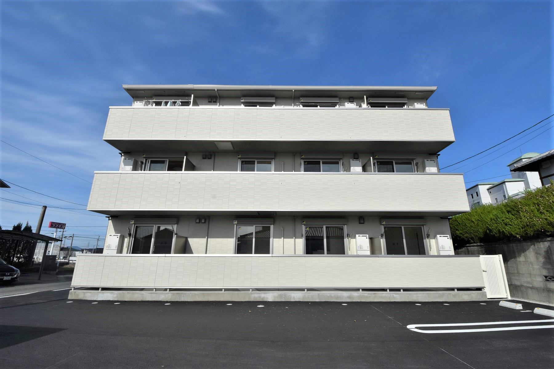 コンフォール松江