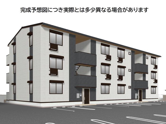WM新八代 B