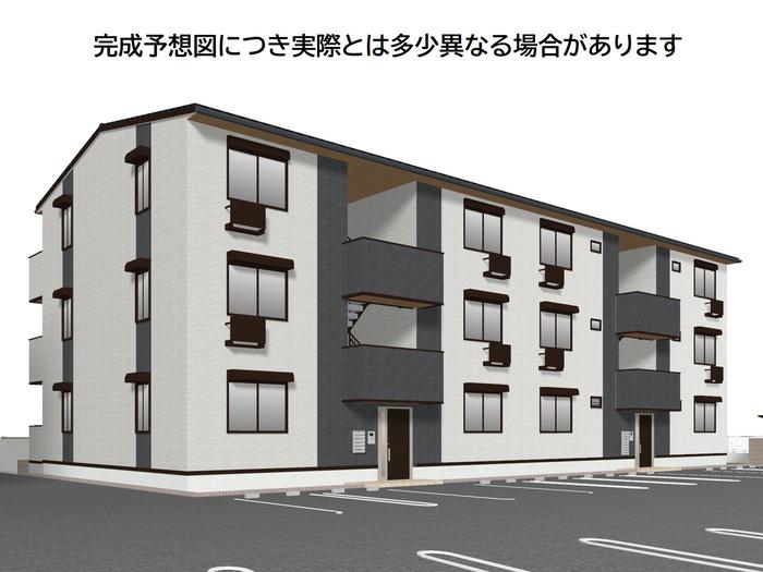 WM新八代 B