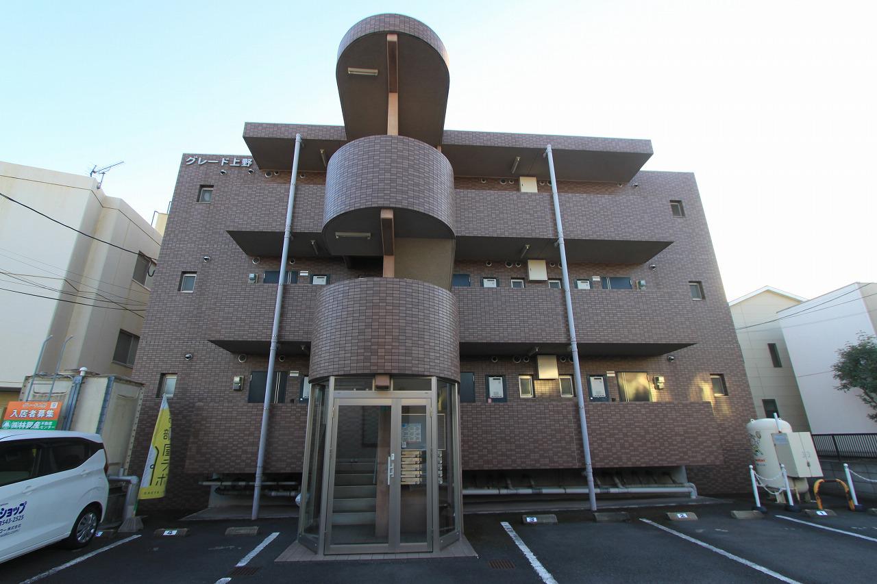 グレード上野