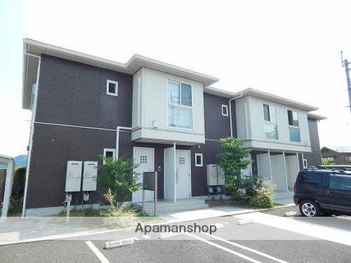 シャーメゾン見晴台B