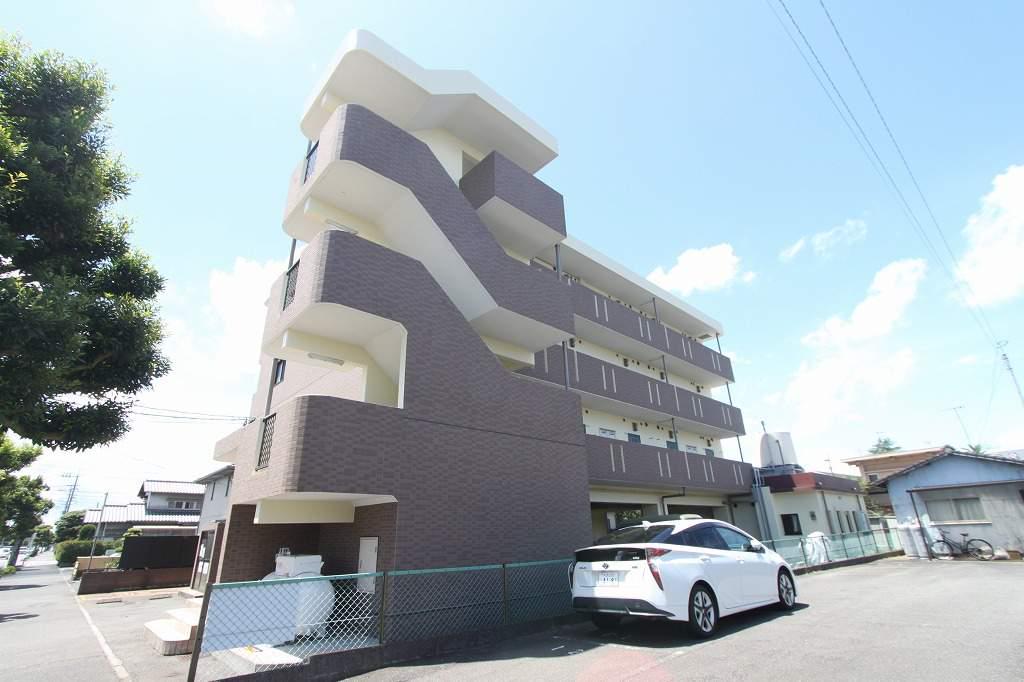 トレステーラ鶴崎(1K/2階)