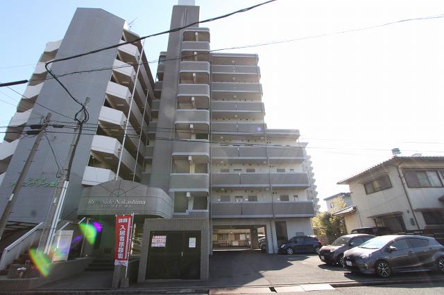 リバーサイド中島(1K/3階)