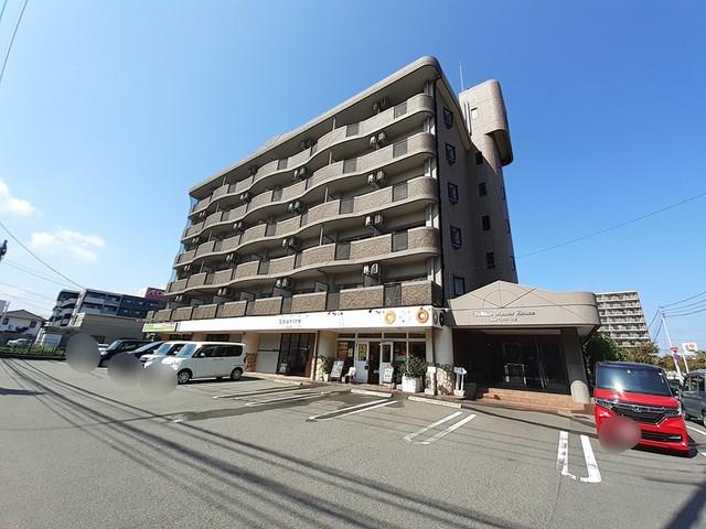 高城マナーハウス(1K/2階)