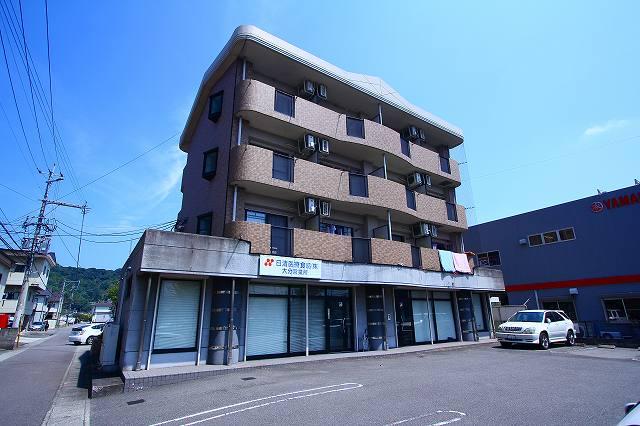 レジデンス由布