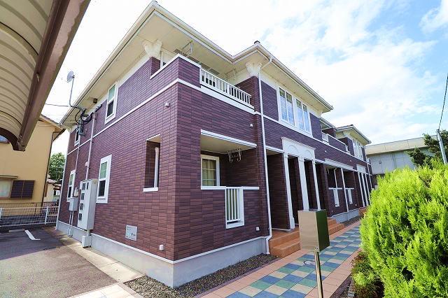 チョコレート コート(1LDK/1階)