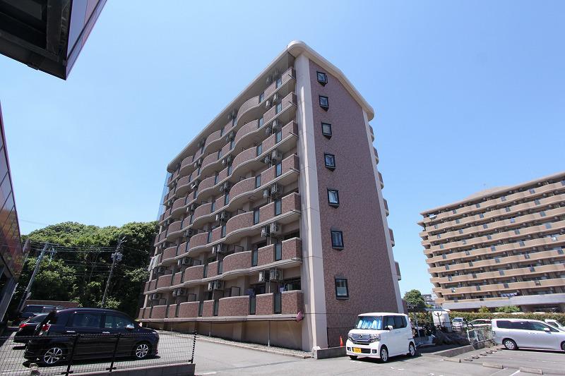 天然館ビルⅣ(1K/7階)
