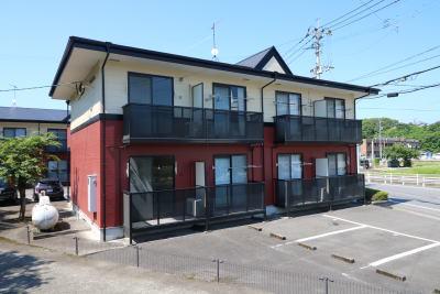 アクシスⅠ(1K/2階)