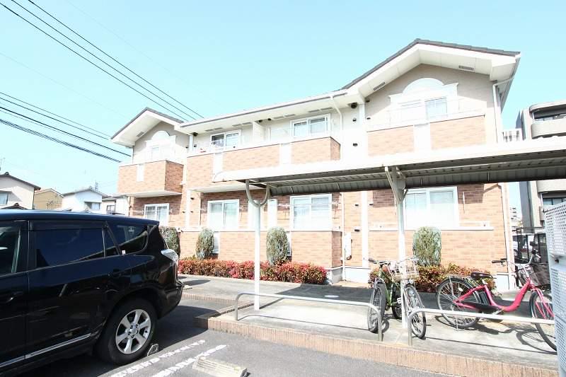 リバーパーク西大道A(ワンルーム/1階)