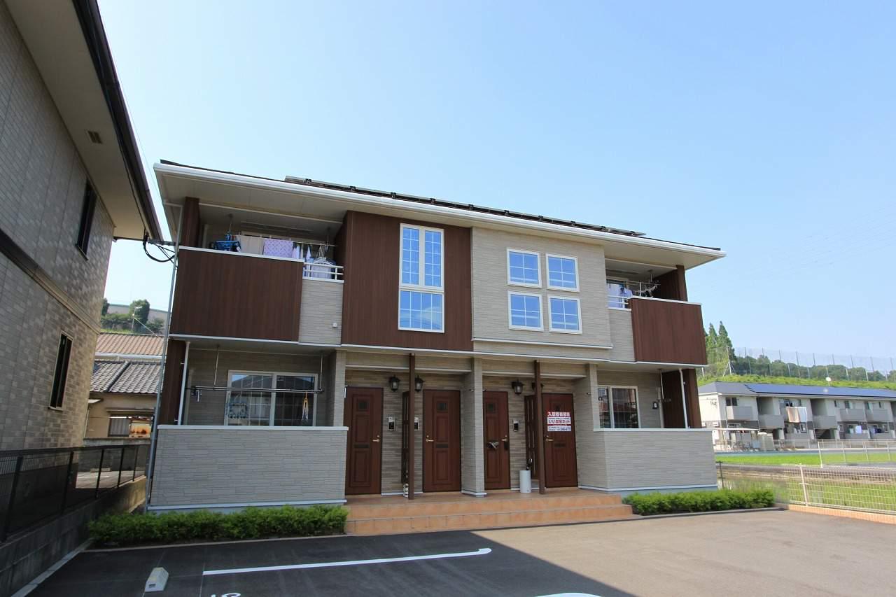 モンフレールⅦ(2LDK/2階)