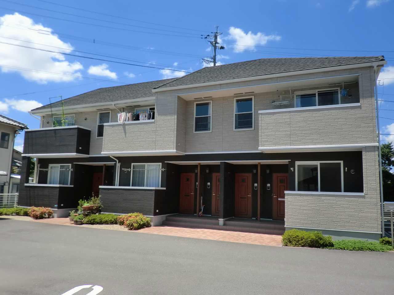 メゾン・エトワールⅠ(2LDK/2階)