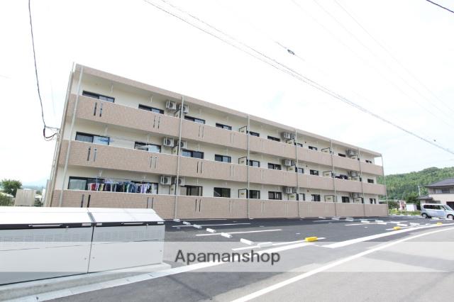 コントレイル挟間(2LDK/3階)